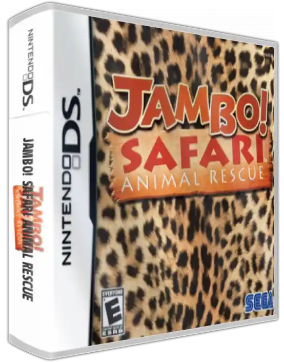 jambo! safari : animal rescue